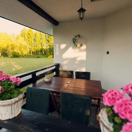 Lodge Letniskowe Aleksandra *