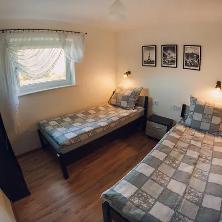 Lodge Letniskowe Aleksandra