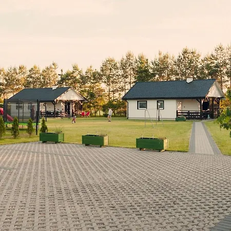 Lodge Letniskowe Aleksandra *