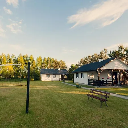 Lodge Letniskowe Aleksandra Stolpmünde