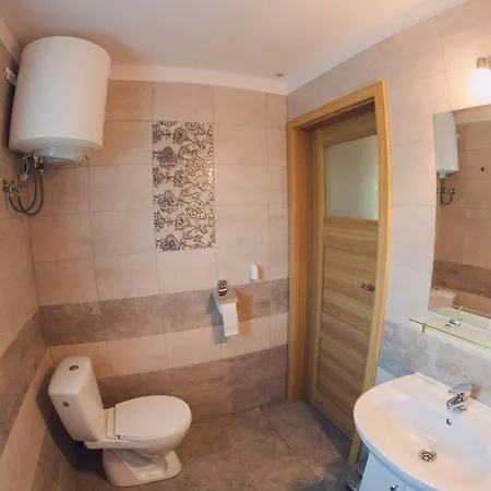 Letniskowe Aleksandra Lodge