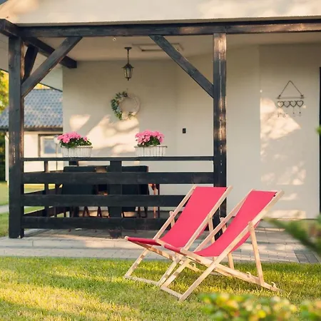 Letniskowe Aleksandra Lodge