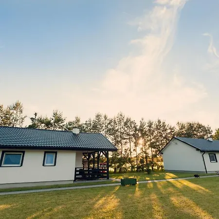 Lodge Letniskowe Aleksandra