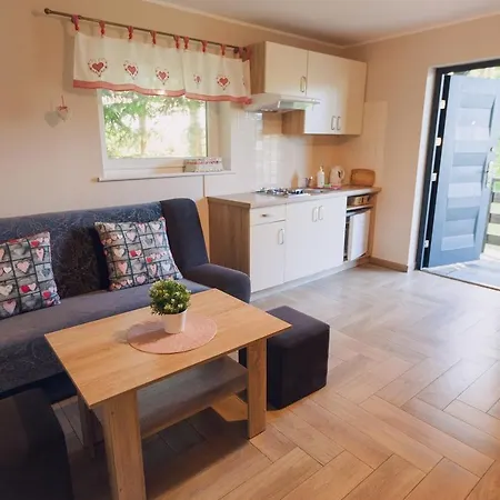 Lodge Letniskowe Aleksandra *