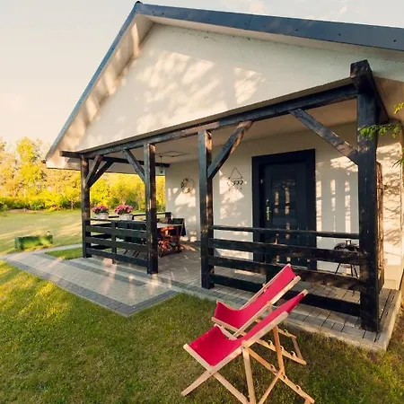 Letniskowe Aleksandra Lodge Stolpmünde