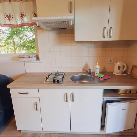 Letniskowe Aleksandra Lodge Stolpmünde