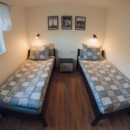 Letniskowe Aleksandra Stolpmünde