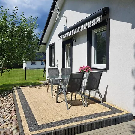 Letniskowe Aleksandra Lodge Stolpmünde