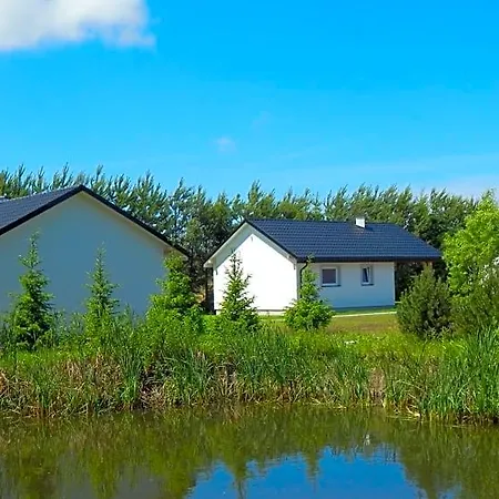 Letniskowe Aleksandra Lodge *