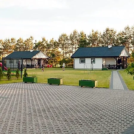 Lodge Letniskowe Aleksandra