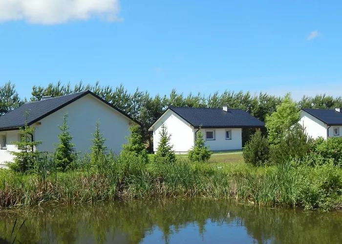 Letniskowe Aleksandra * Ustka