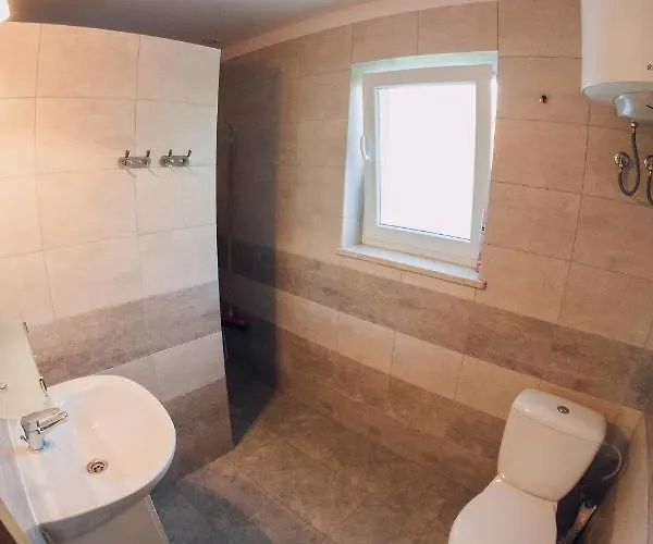 Letniskowe Aleksandra Gerendaház