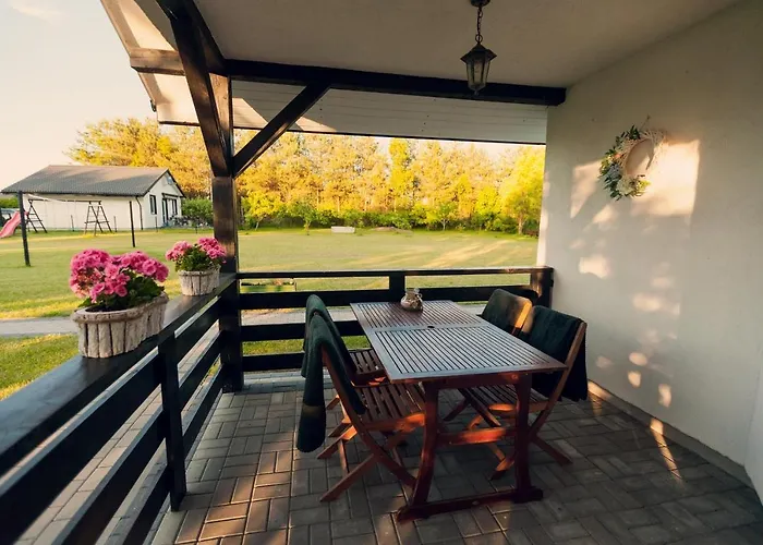 Letniskowe Aleksandra * Ustka