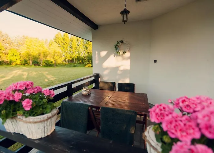 Gerendaház Letniskowe Aleksandra *