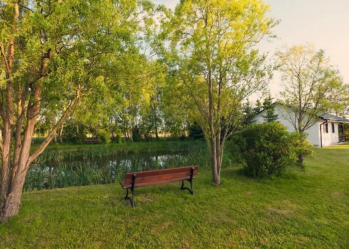 Gerendaház Letniskowe Aleksandra