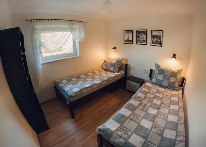 Gerendaház Letniskowe Aleksandra