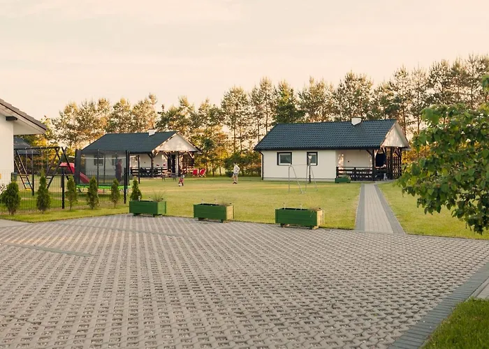 Gerendaház Letniskowe Aleksandra *