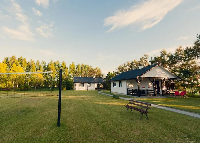 Gerendaház Letniskowe Aleksandra Ustka