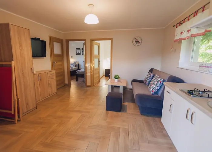 Letniskowe Aleksandra Gerendaház