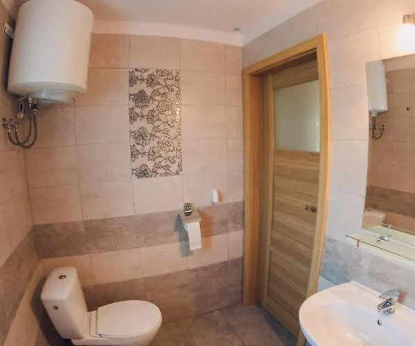 Letniskowe Aleksandra Gerendaház