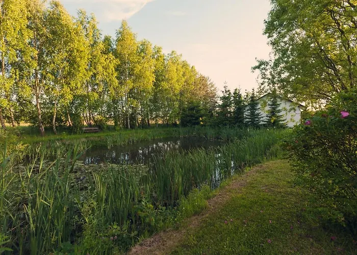 Letniskowe Aleksandra Gerendaház *