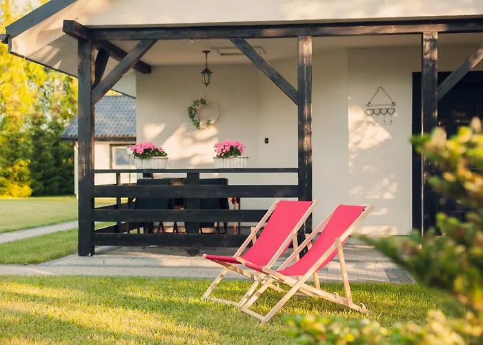 Letniskowe Aleksandra Gerendaház