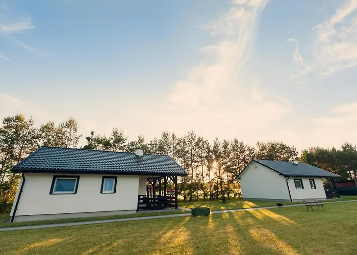 Gerendaház Letniskowe Aleksandra