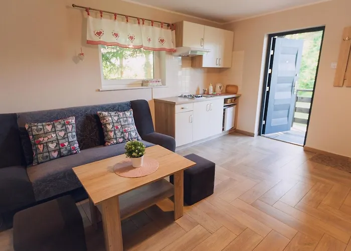 Gerendaház Letniskowe Aleksandra *