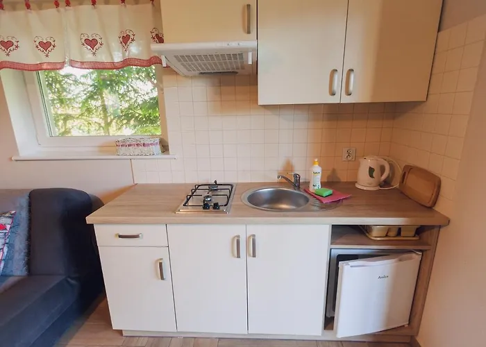 Letniskowe Aleksandra Gerendaház Ustka