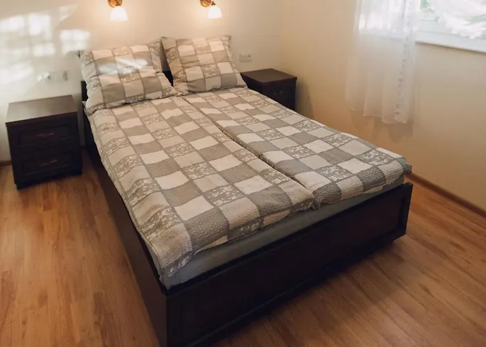 Gerendaház Letniskowe Aleksandra Ustka