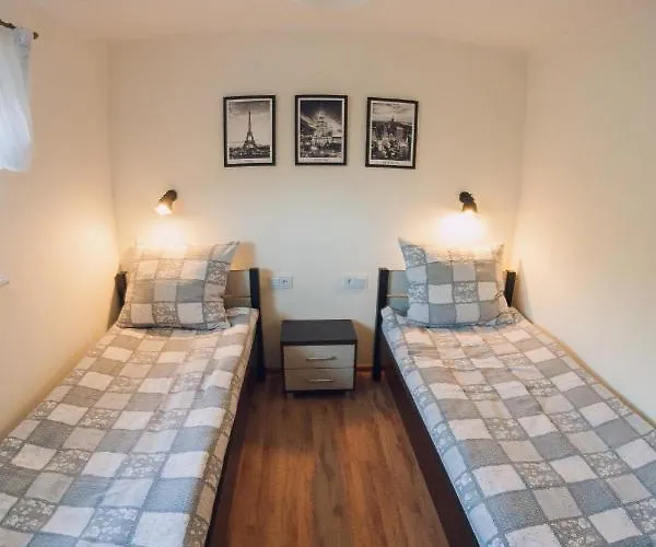 Letniskowe Aleksandra Gerendaház Ustka