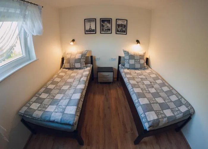 Letniskowe Aleksandra Ustka