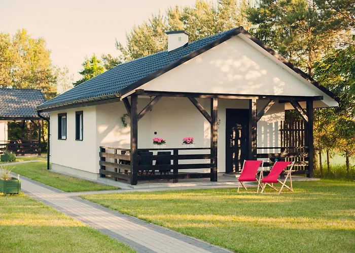 Letniskowe Aleksandra Gerendaház